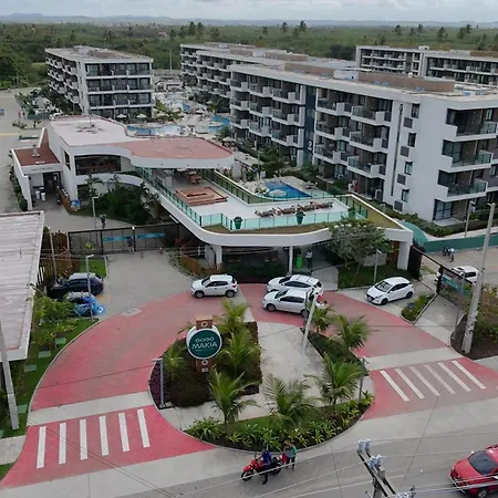 Flat Makia Beach Experience Muro Alto Porto de Galinhas-3